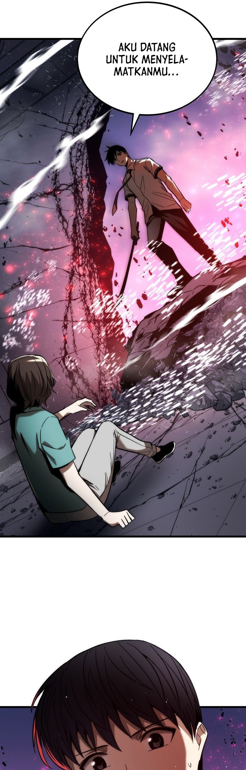 Ultra Alter Chapter 74 - halaman 73