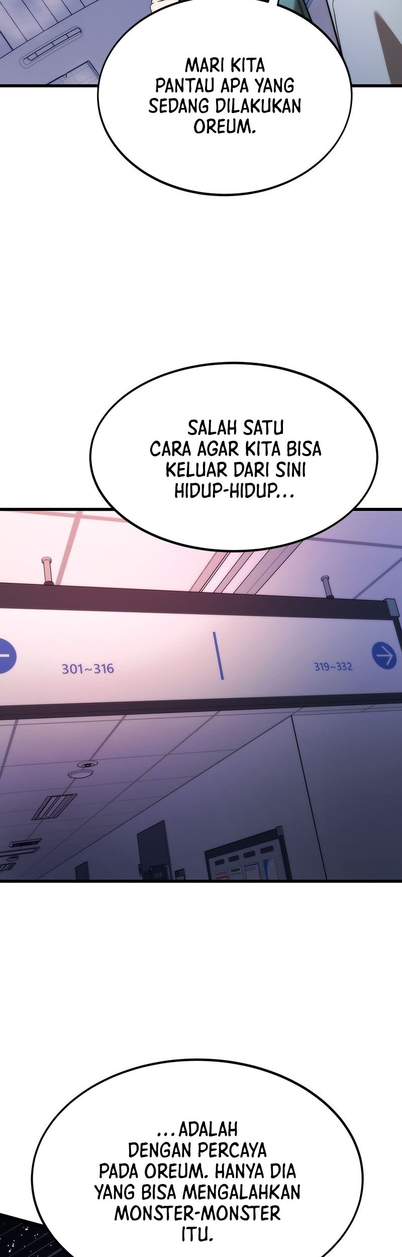 Ultra Alter Chapter 75 - halaman 11