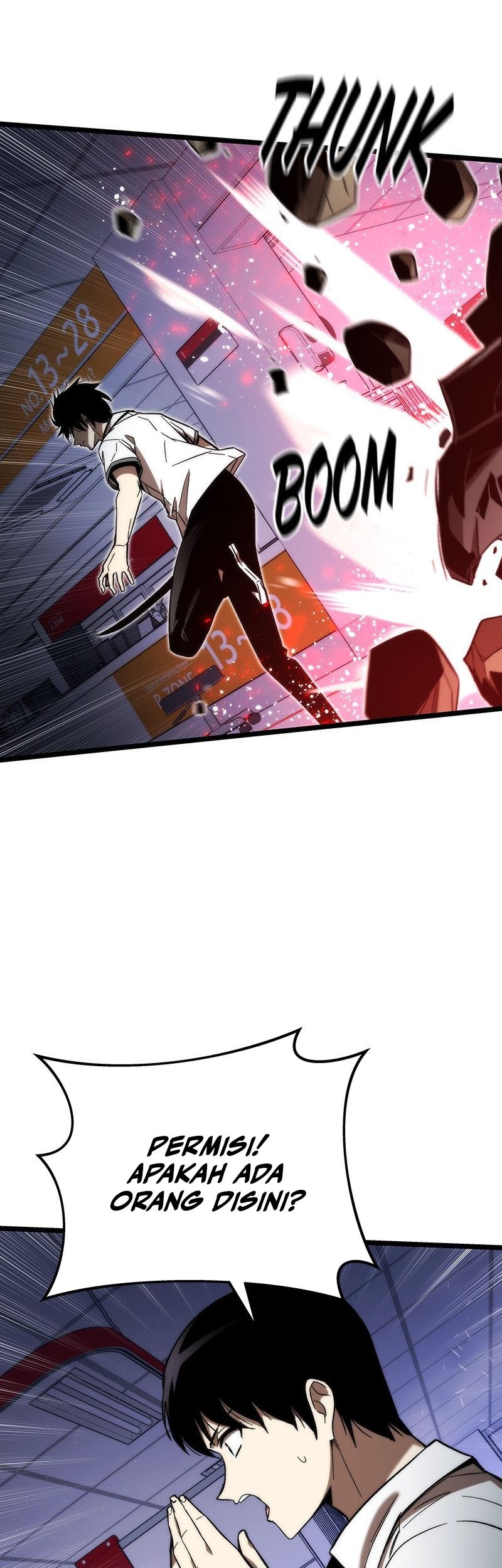 Ultra Alter Chapter 75 - halaman 18