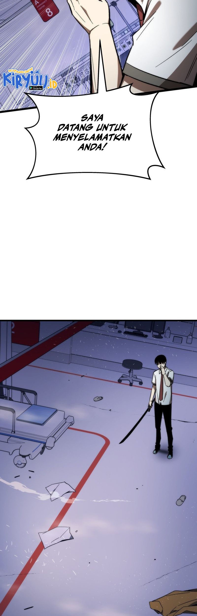 Ultra Alter Chapter 75 - halaman 19