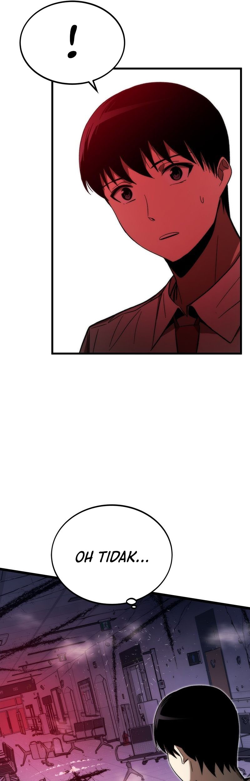 Ultra Alter Chapter 75 - halaman 22