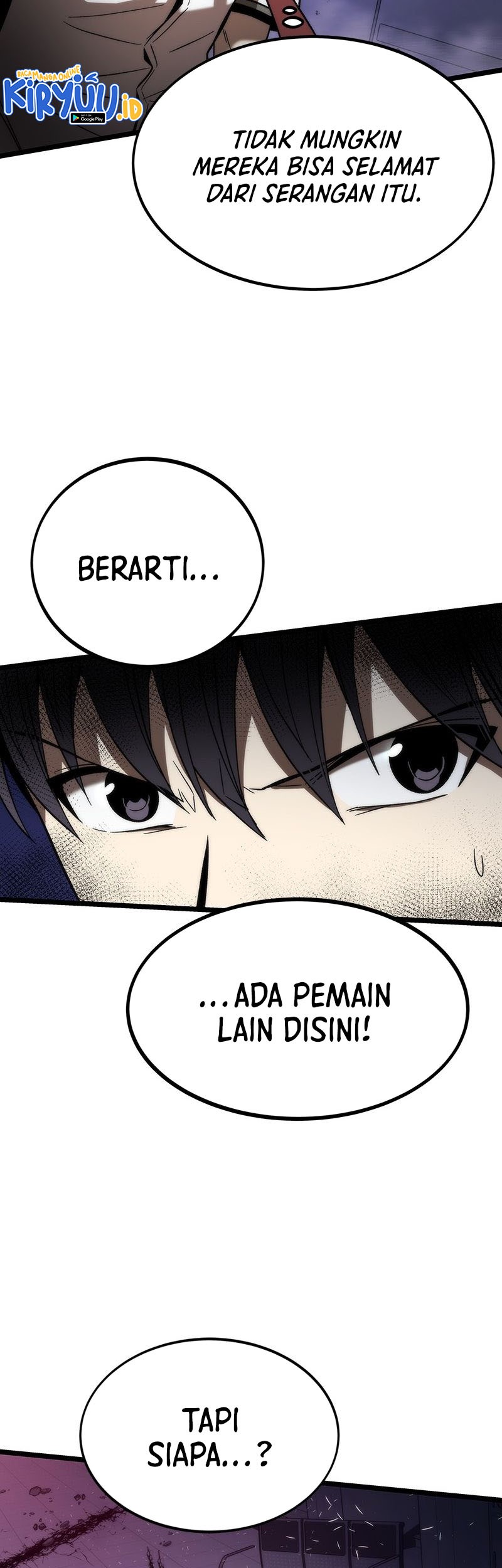 Ultra Alter Chapter 75 - halaman 24