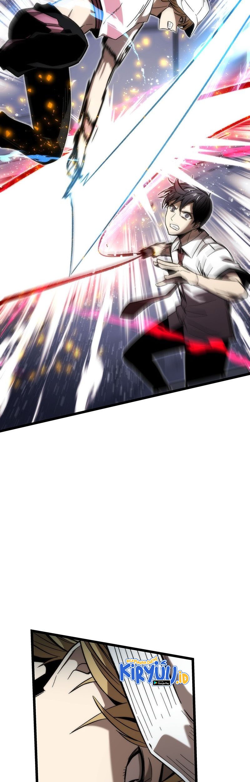 Ultra Alter Chapter 75 - halaman 27