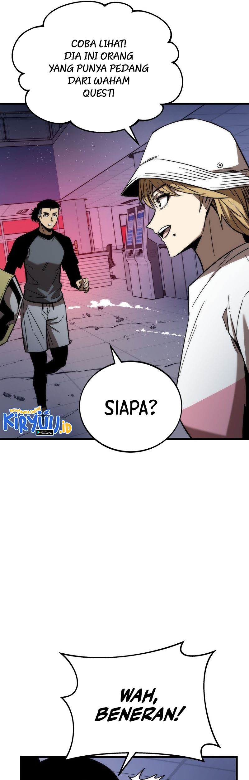 Ultra Alter Chapter 75 - halaman 30