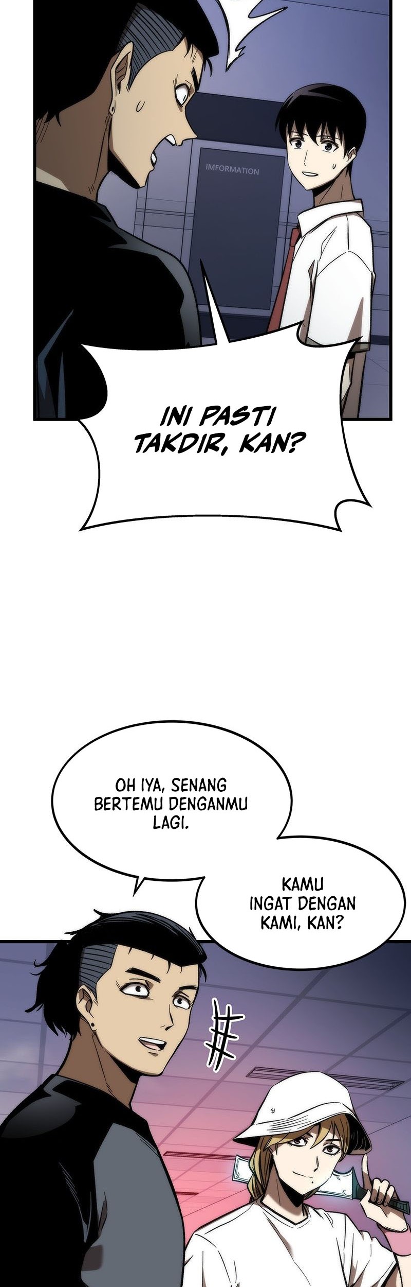 Ultra Alter Chapter 75 - halaman 31