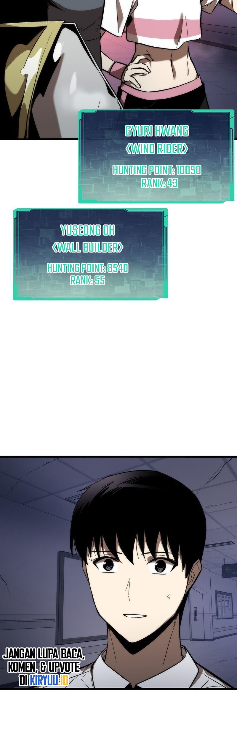 Ultra Alter Chapter 75 - halaman 32