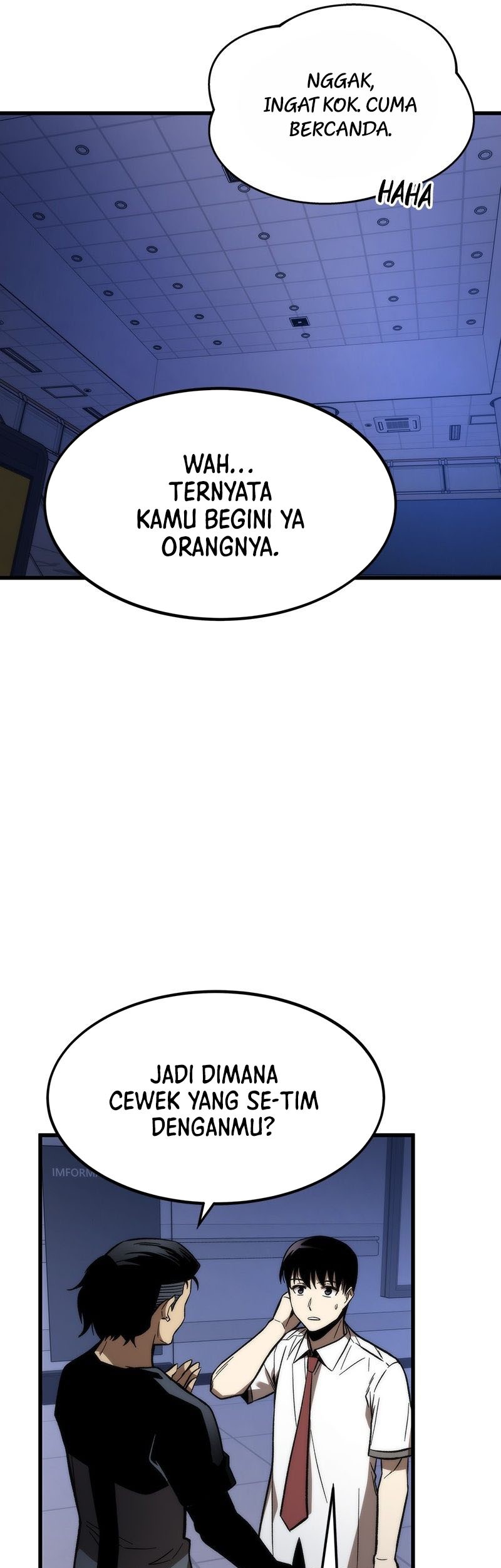 Ultra Alter Chapter 75 - halaman 34