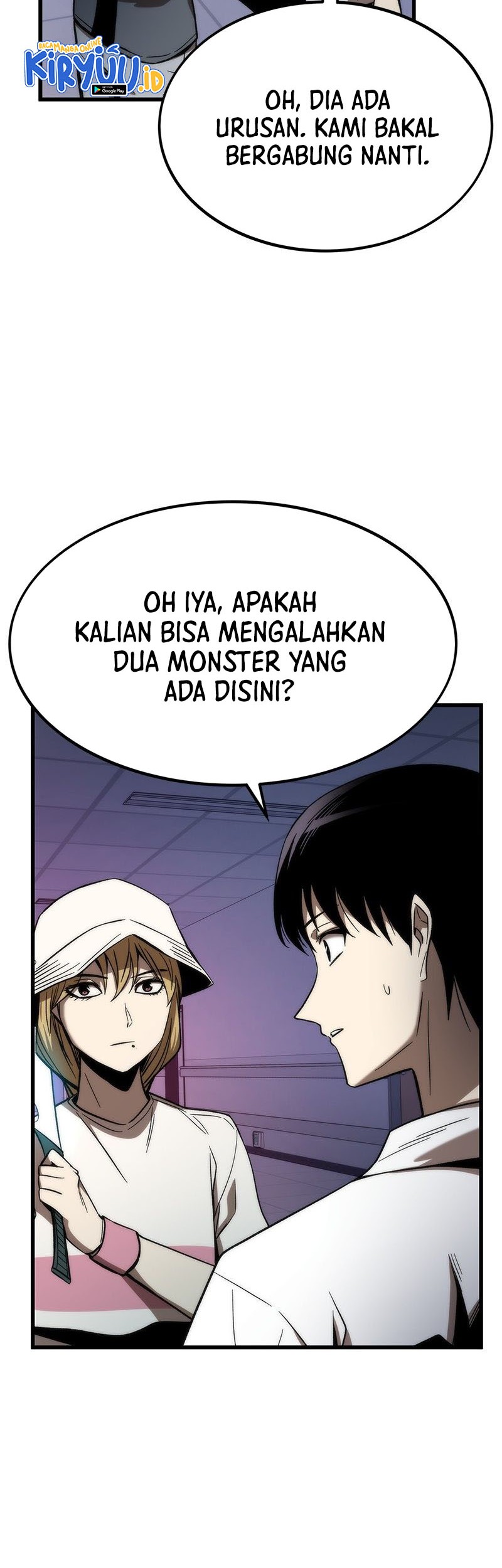 Ultra Alter Chapter 75 - halaman 35