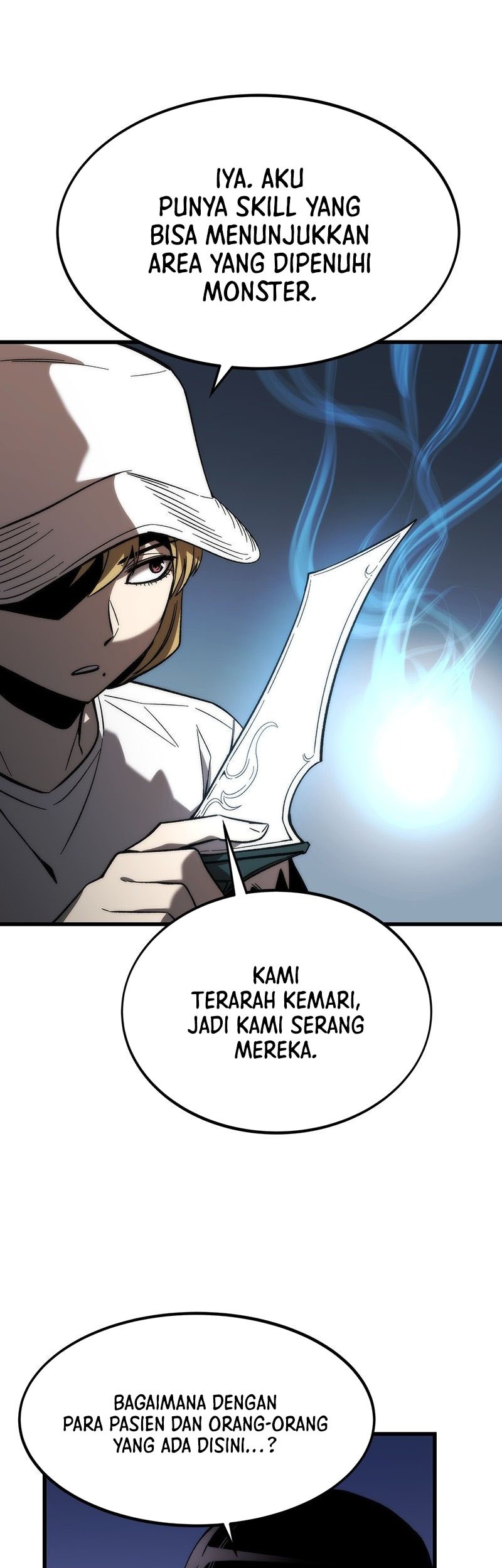 Ultra Alter Chapter 75 - halaman 36