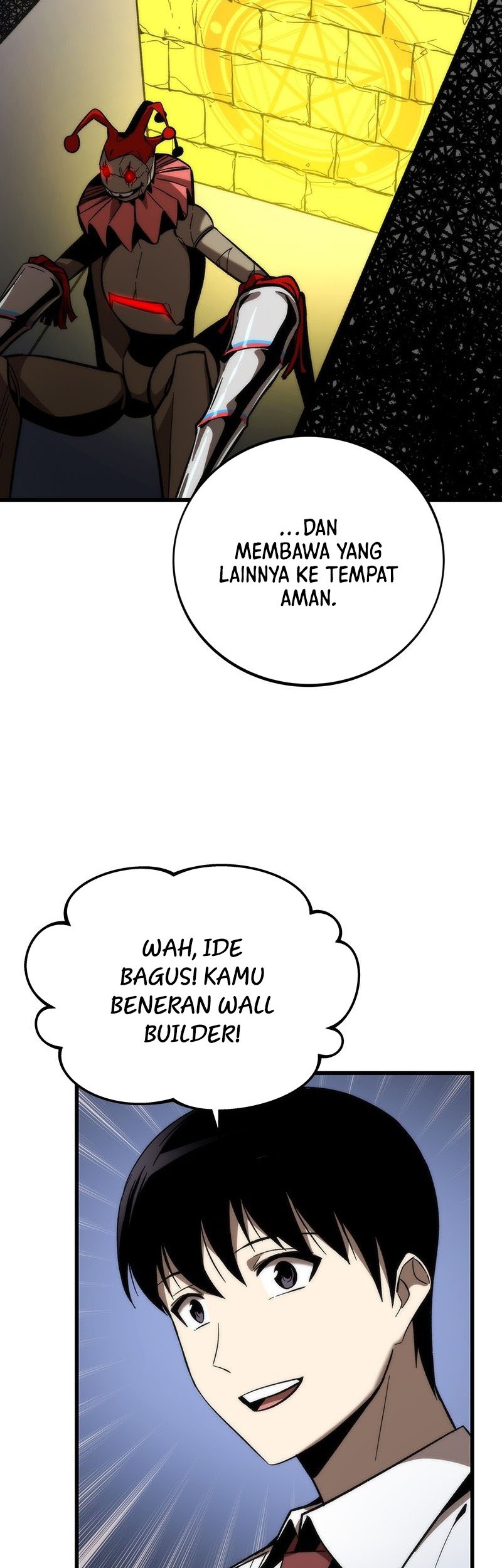 Ultra Alter Chapter 75 - halaman 39
