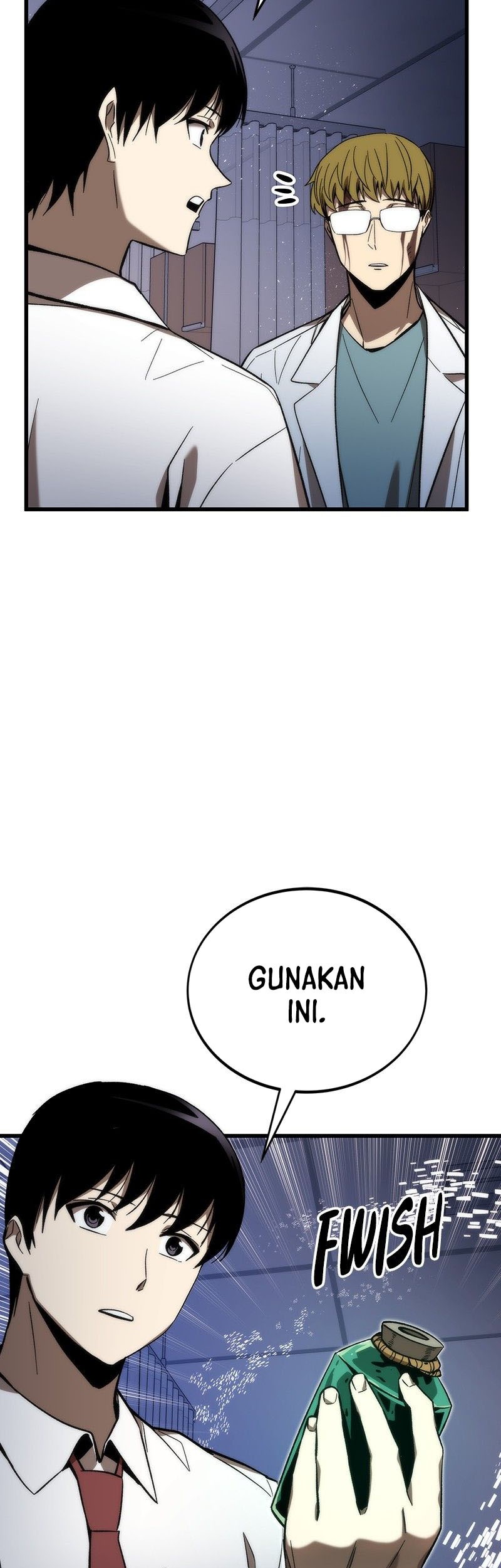 Ultra Alter Chapter 75 - halaman 4
