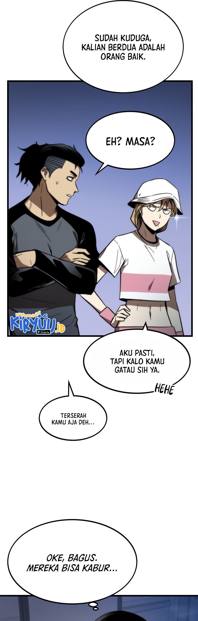 Ultra Alter Chapter 75 - halaman 42