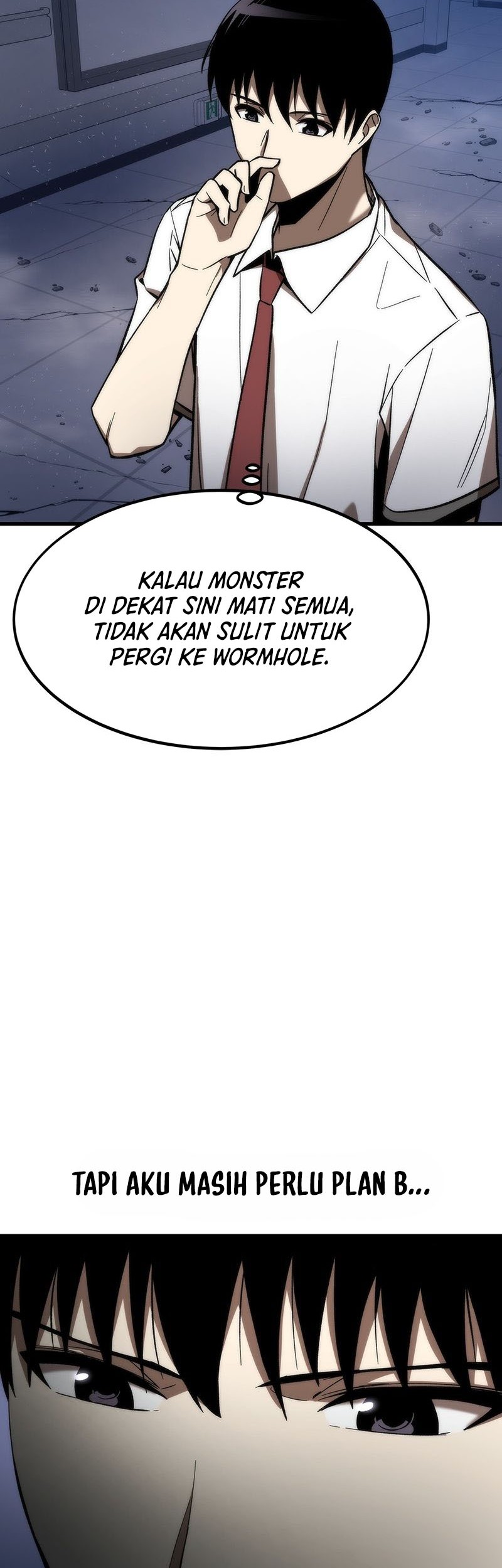 Ultra Alter Chapter 75 - halaman 43
