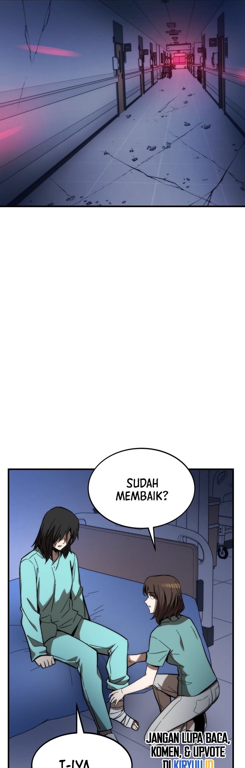 Ultra Alter Chapter 75 - halaman 46