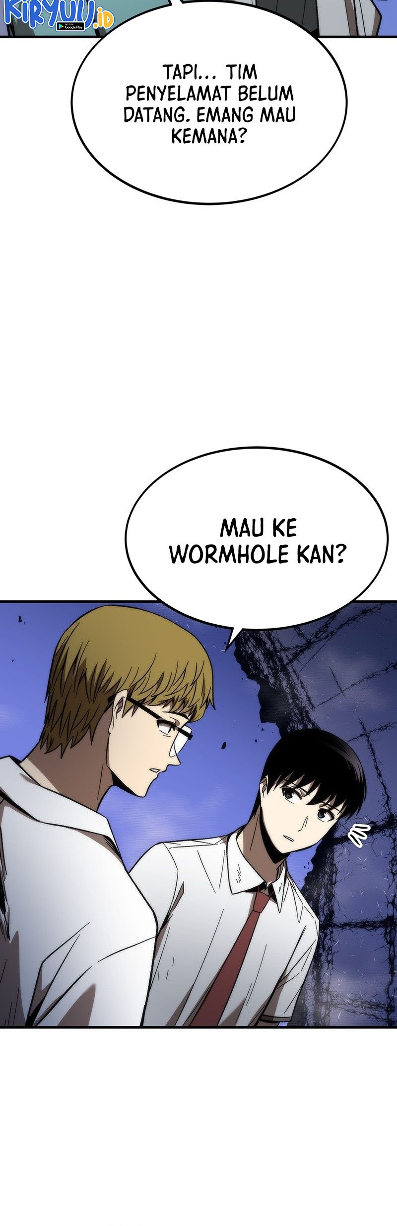 Ultra Alter Chapter 75 - halaman 49