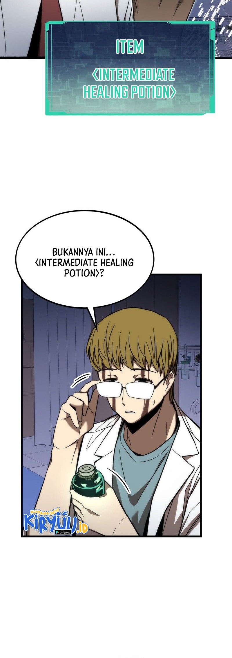 Ultra Alter Chapter 75 - halaman 5