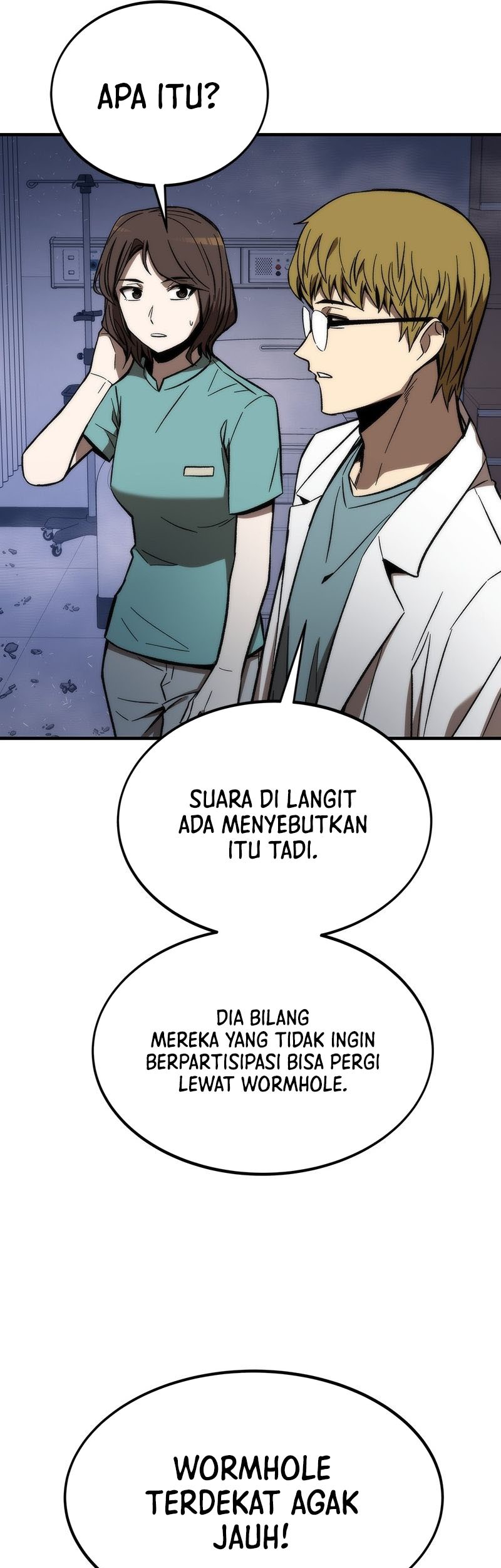 Ultra Alter Chapter 75 - halaman 50