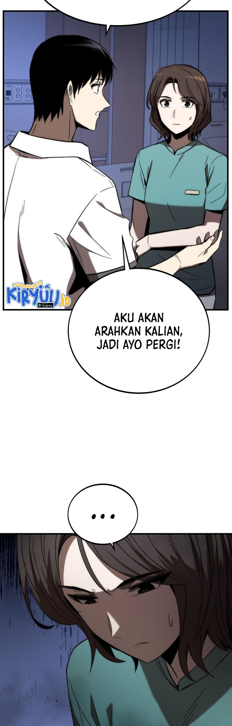 Ultra Alter Chapter 75 - halaman 51
