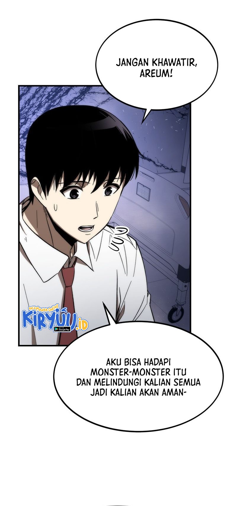 Ultra Alter Chapter 75 - halaman 53