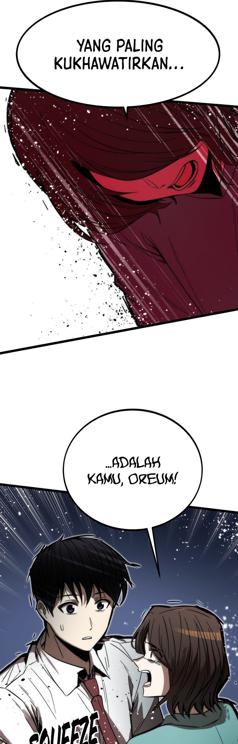 Ultra Alter Chapter 75 - halaman 54