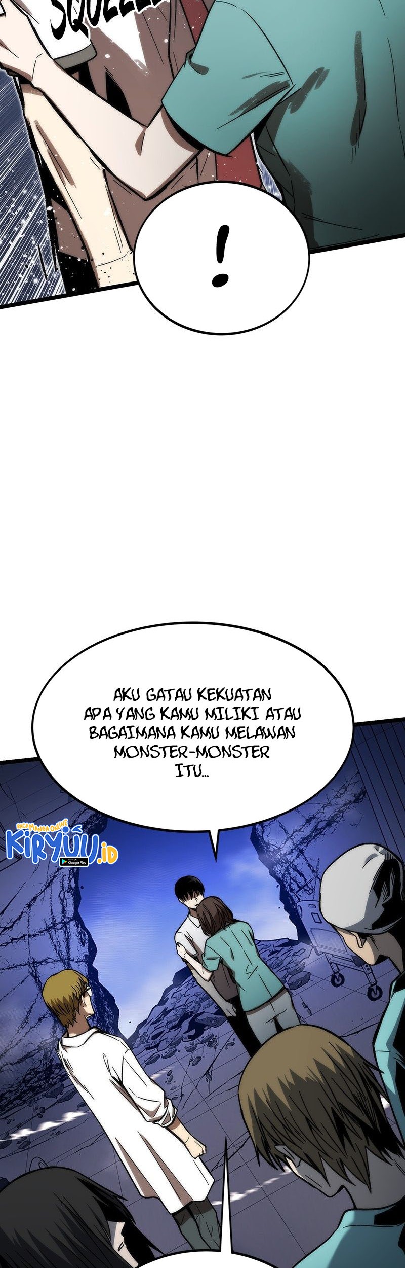 Ultra Alter Chapter 75 - halaman 55