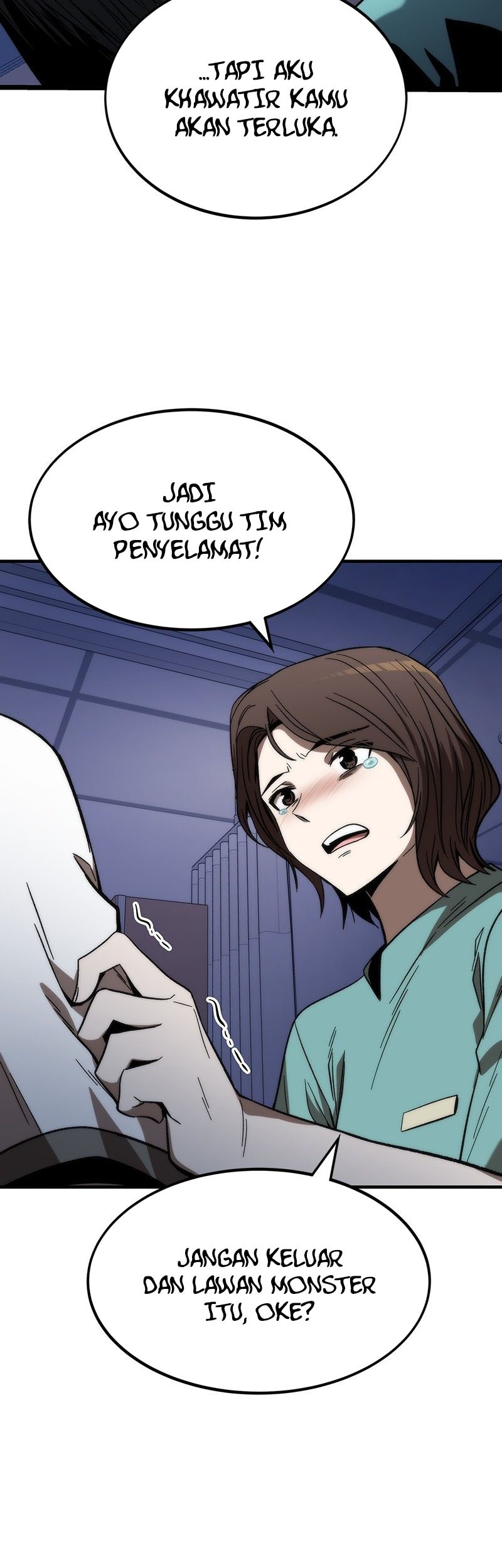 Ultra Alter Chapter 75 - halaman 56