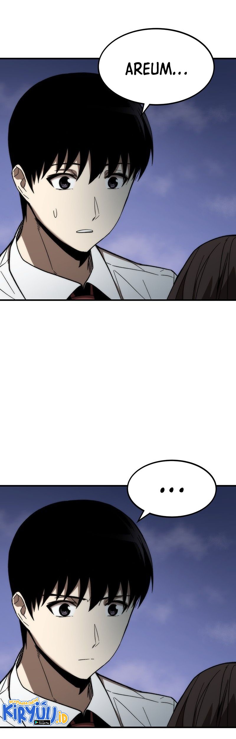 Ultra Alter Chapter 75 - halaman 57