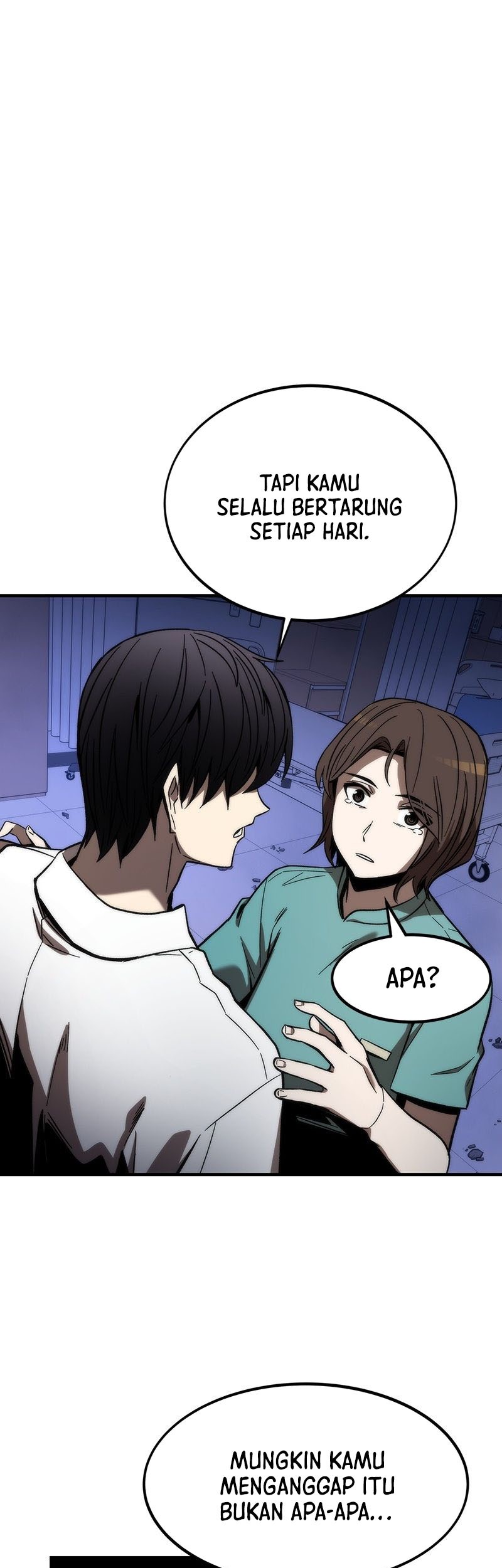 Ultra Alter Chapter 75 - halaman 58