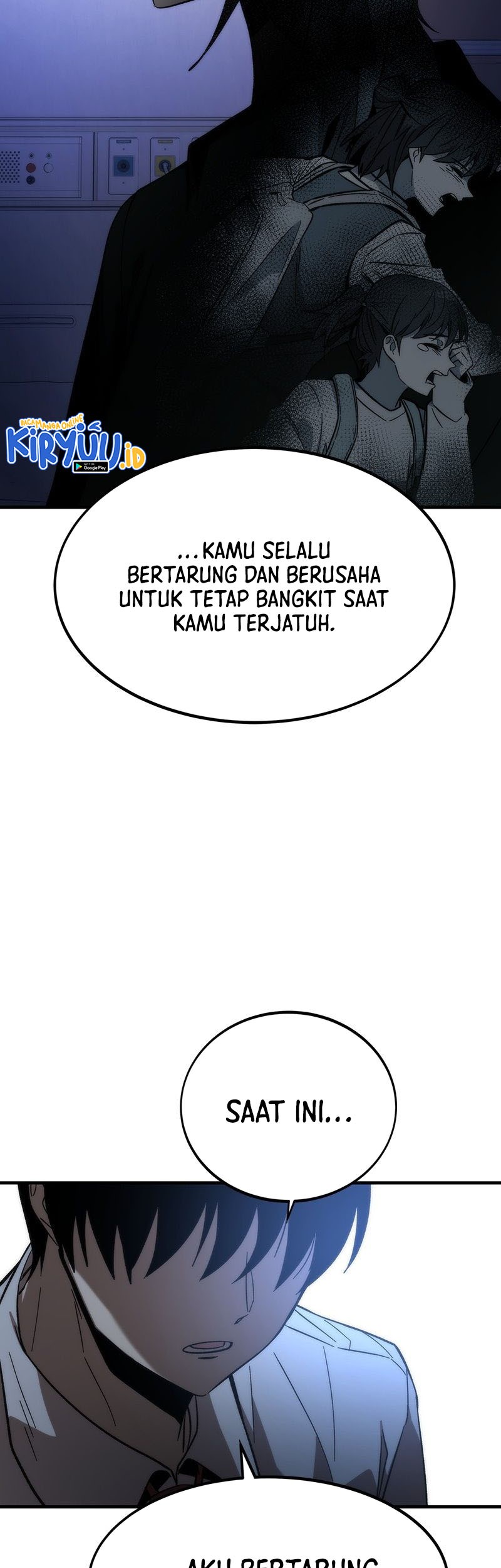 Ultra Alter Chapter 75 - halaman 60
