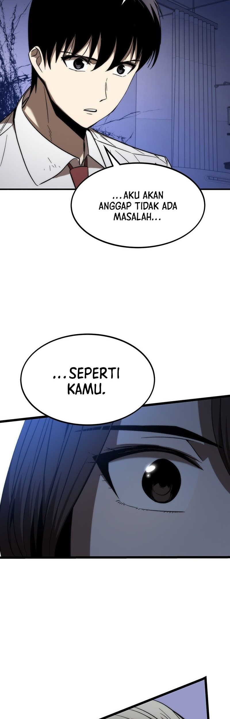 Ultra Alter Chapter 75 - halaman 63