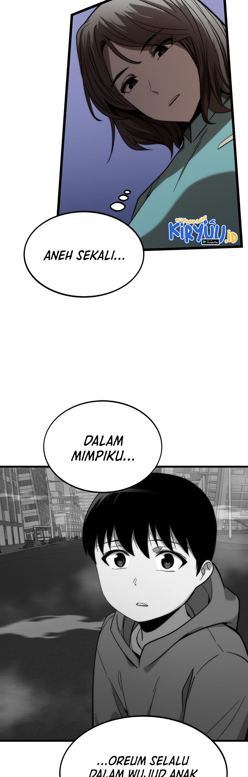 Ultra Alter Chapter 75 - halaman 64