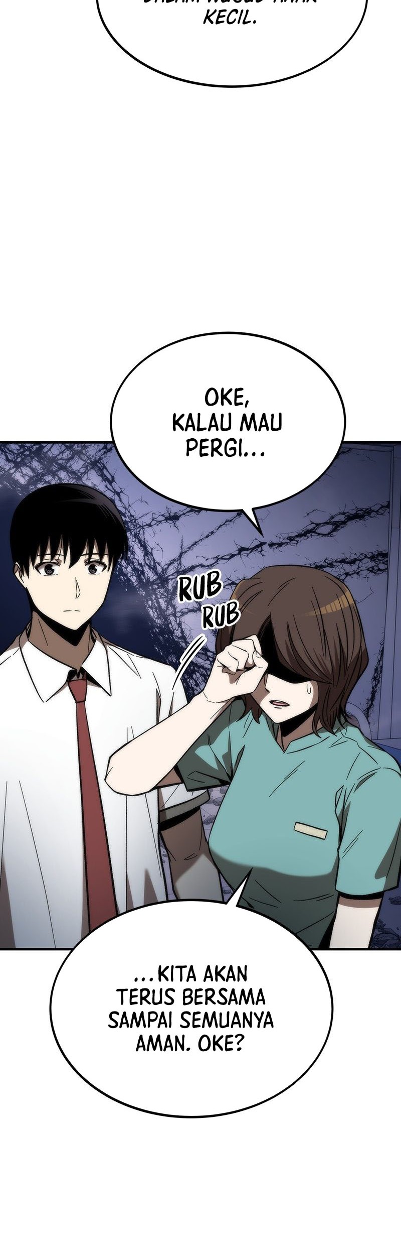 Ultra Alter Chapter 75 - halaman 65
