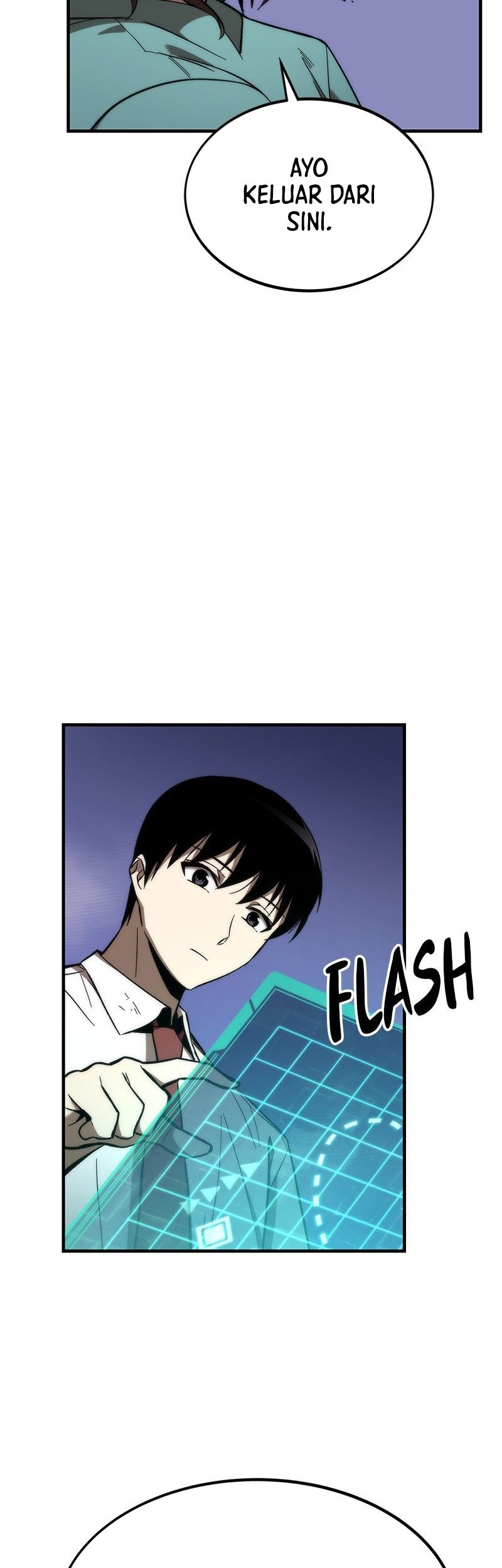 Ultra Alter Chapter 75 - halaman 67