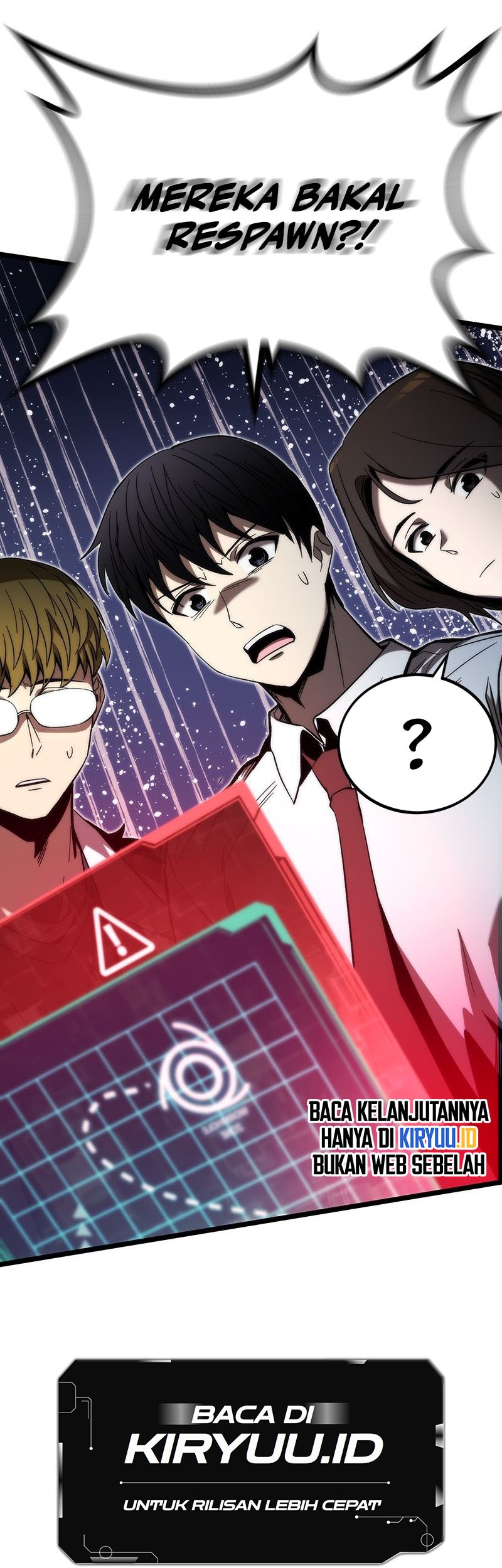 Ultra Alter Chapter 75 - halaman 74