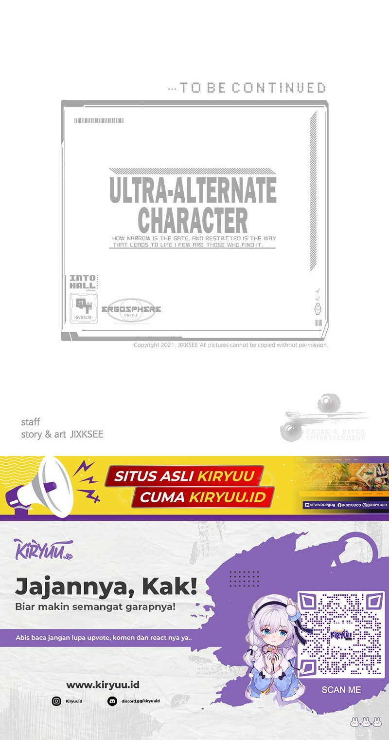 Ultra Alter Chapter 75 - halaman 75