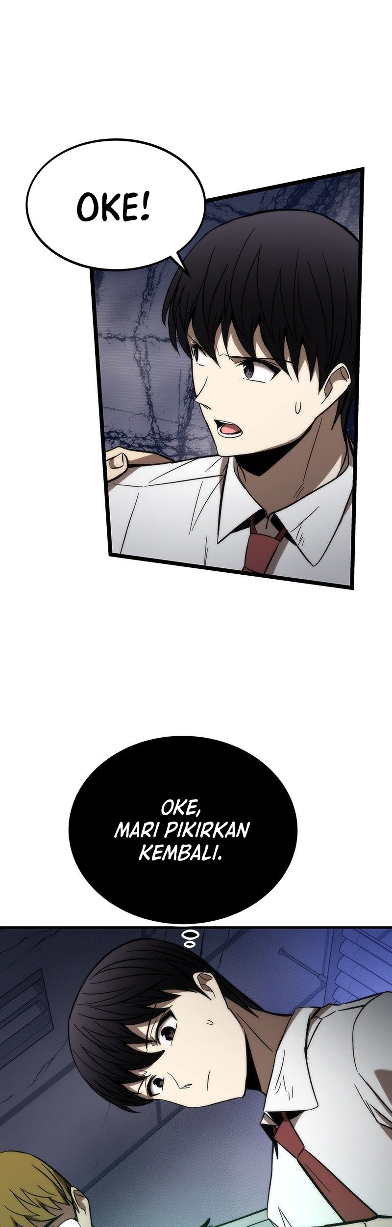 Ultra Alter Chapter 76 - halaman 10