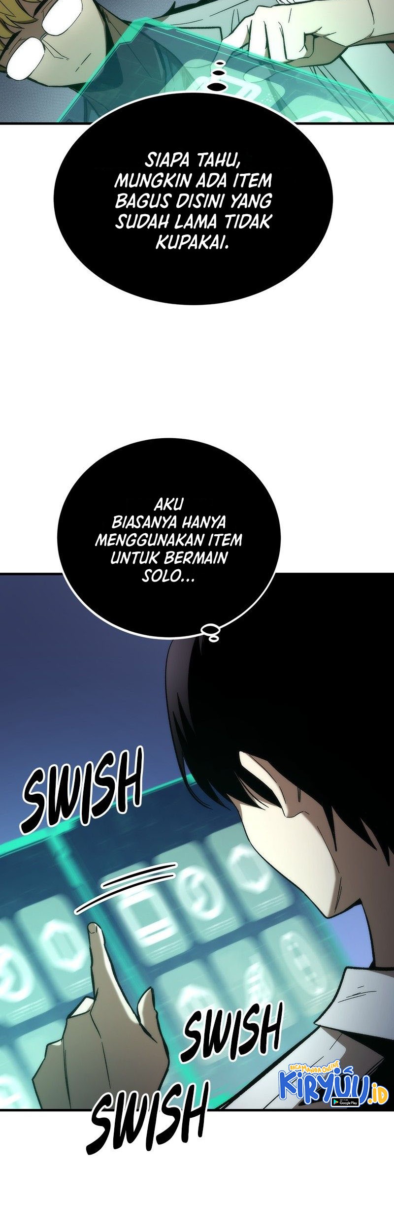 Ultra Alter Chapter 76 - halaman 11