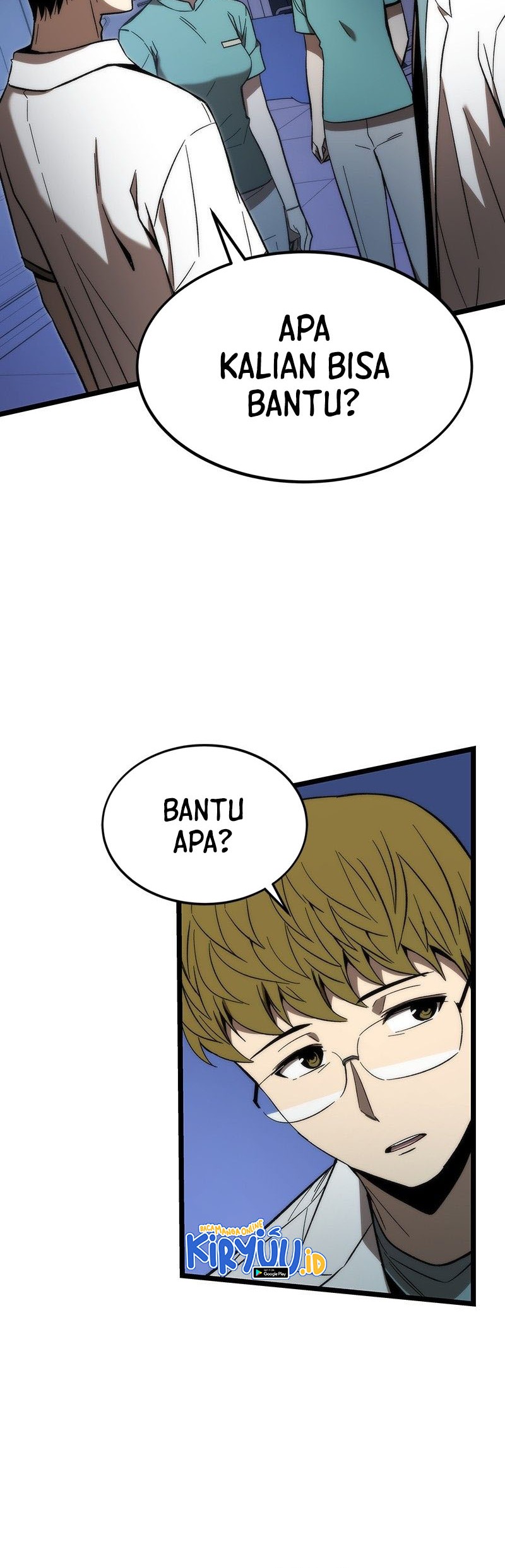 Ultra Alter Chapter 76 - halaman 13