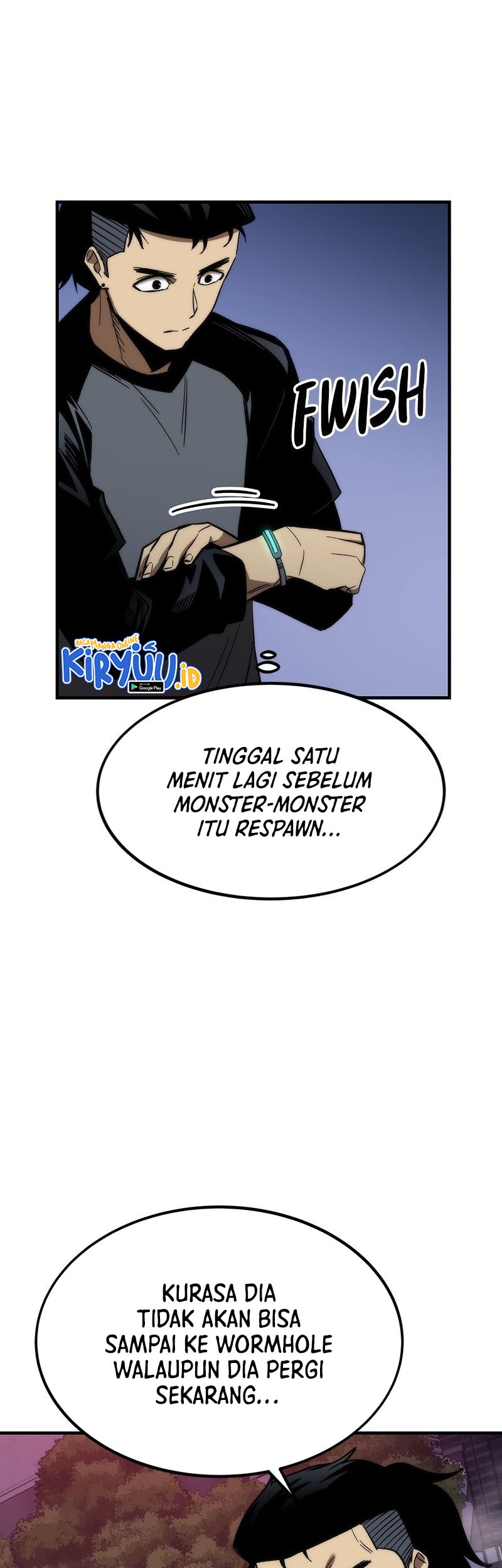 Ultra Alter Chapter 76 - halaman 18