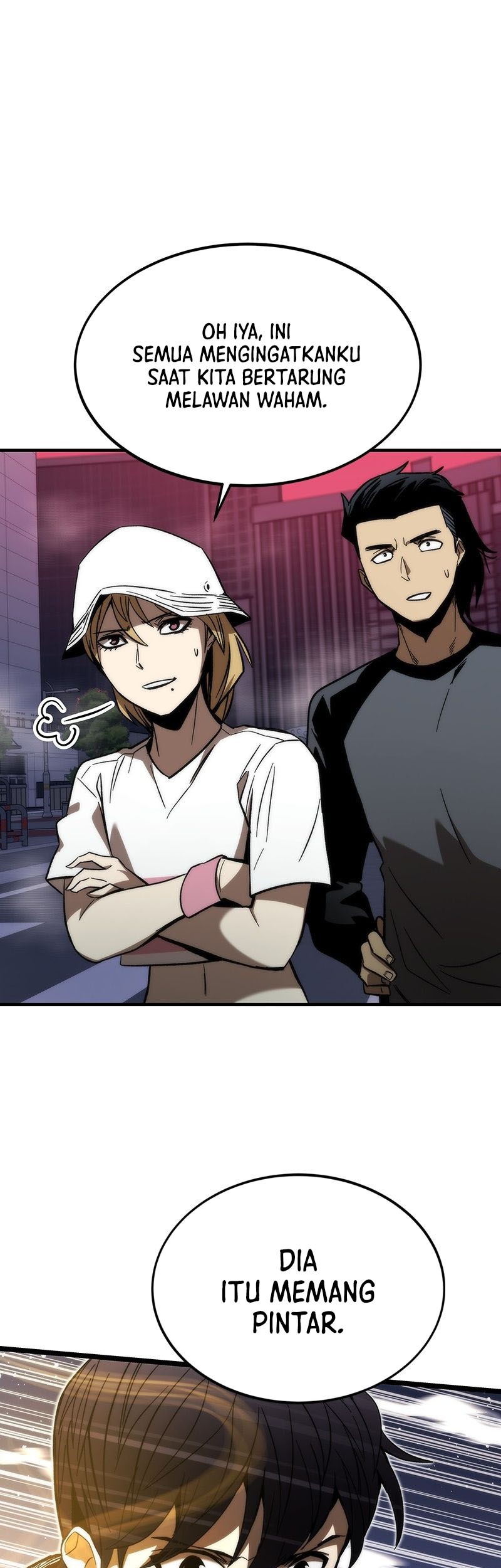 Ultra Alter Chapter 76 - halaman 26