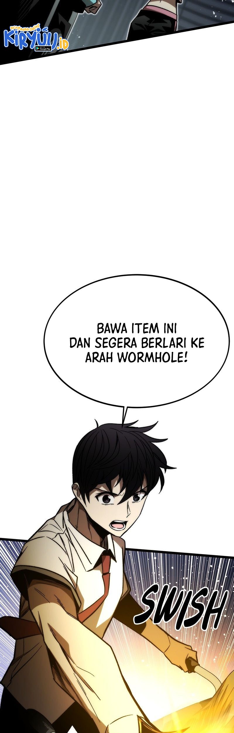 Ultra Alter Chapter 76 - halaman 28