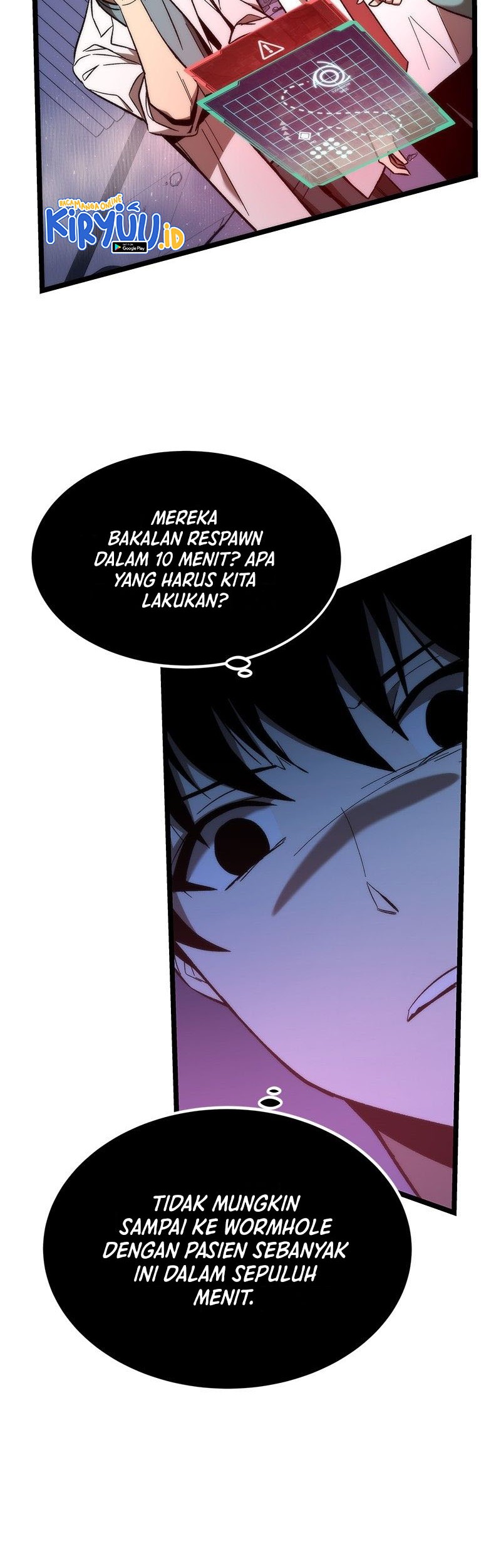 Ultra Alter Chapter 76 - halaman 3