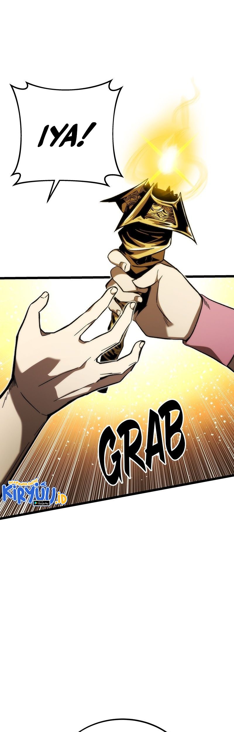 Ultra Alter Chapter 76 - halaman 30