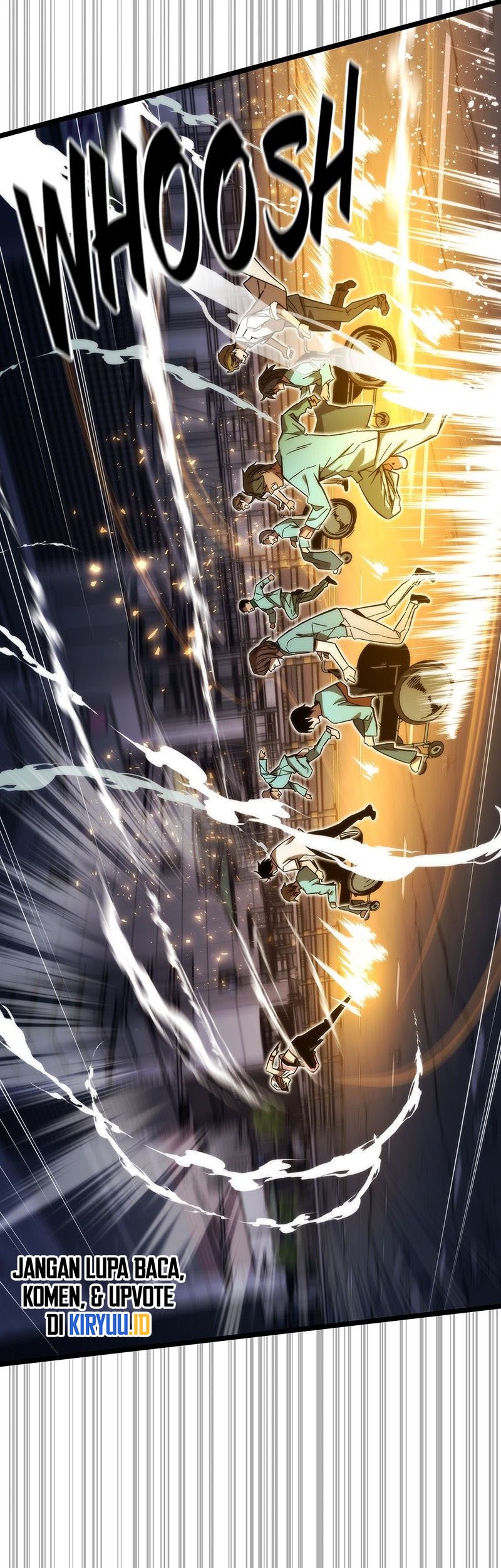 Ultra Alter Chapter 76 - halaman 32