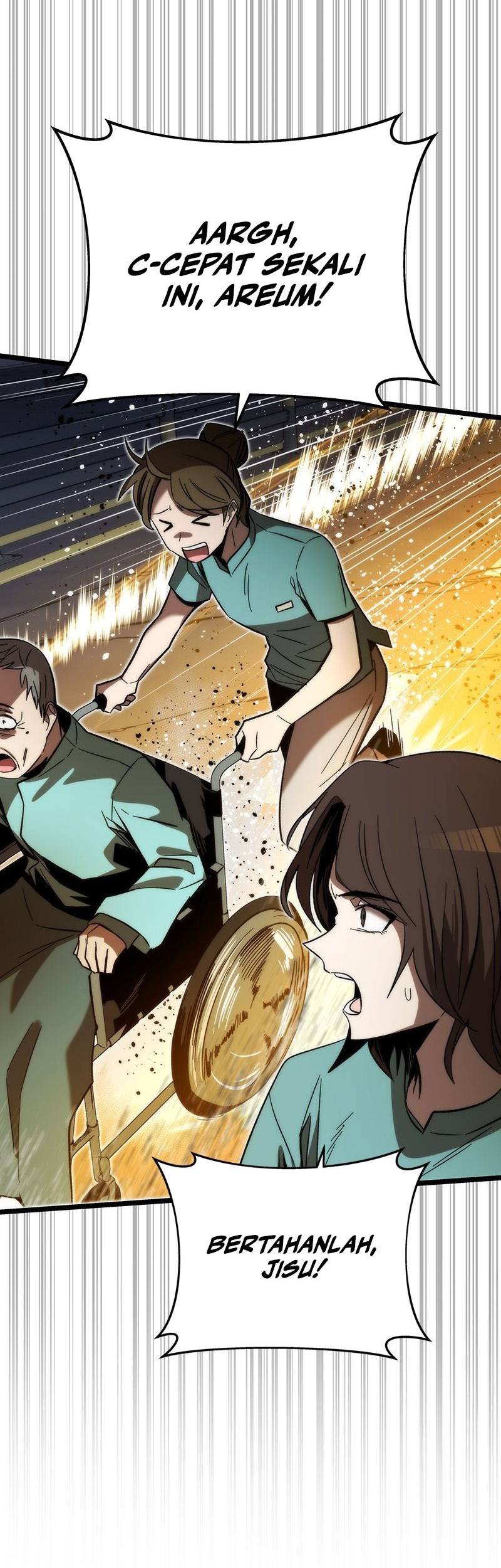 Ultra Alter Chapter 76 - halaman 33