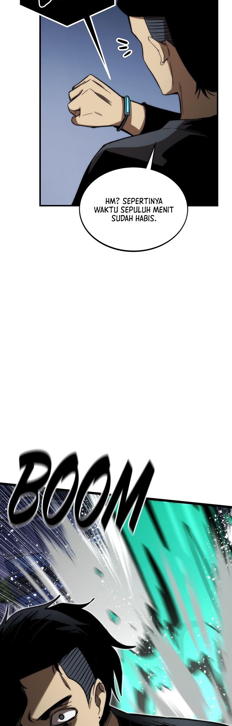 Ultra Alter Chapter 76 - halaman 35