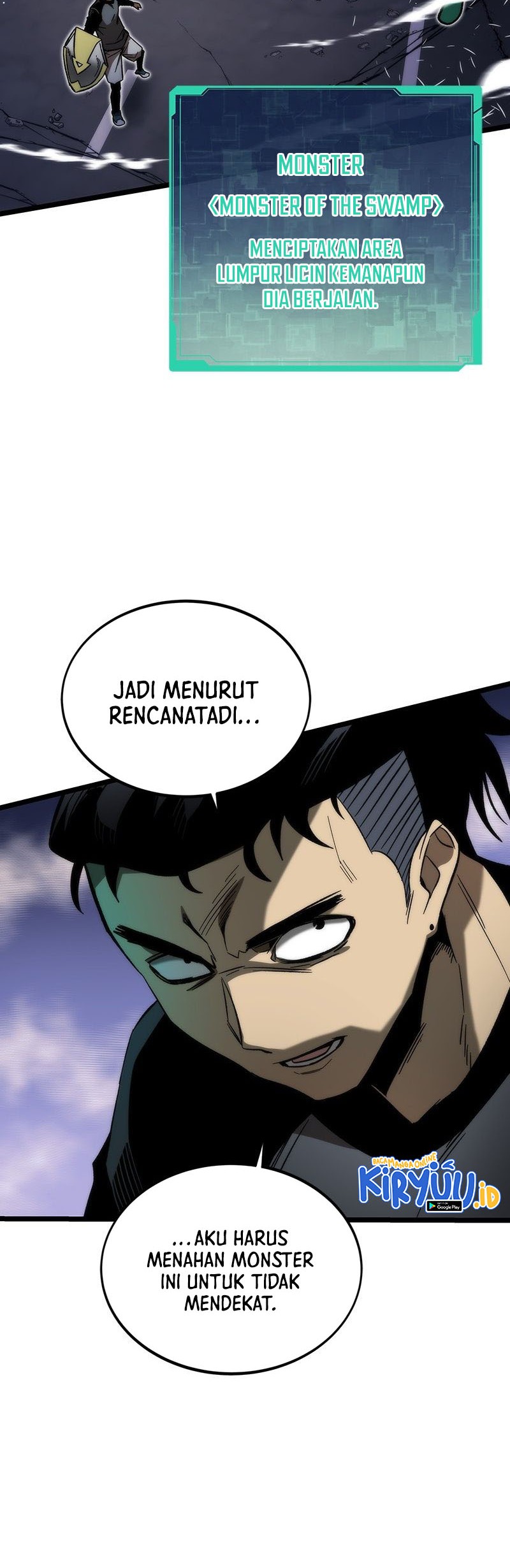 Ultra Alter Chapter 76 - halaman 37