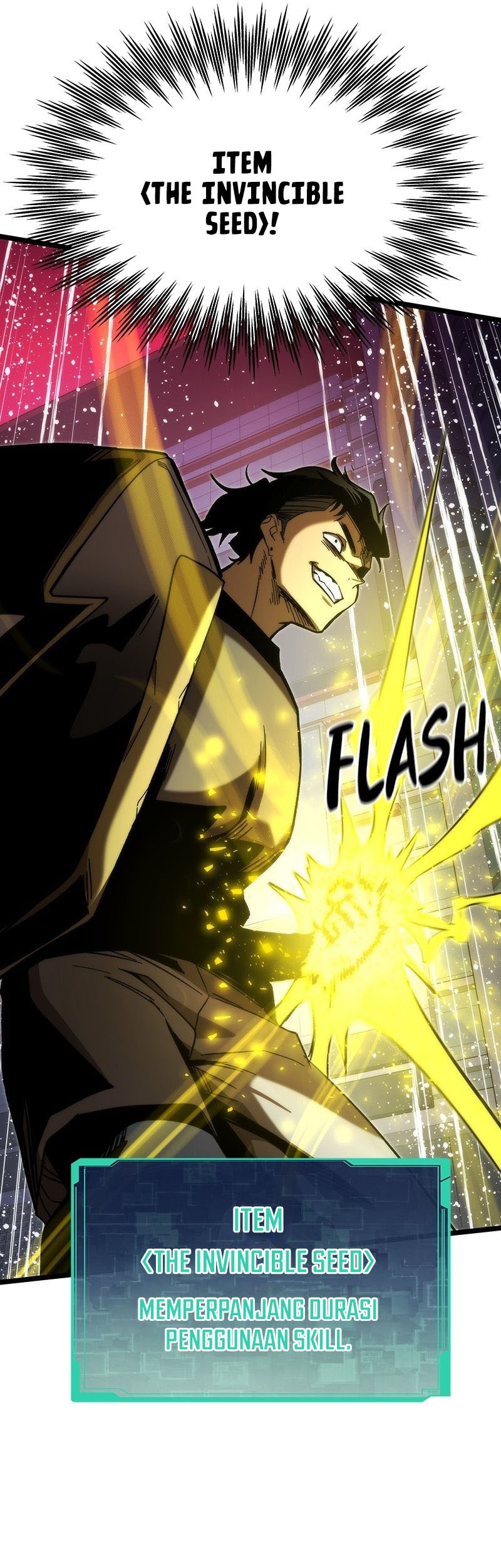 Ultra Alter Chapter 76 - halaman 38