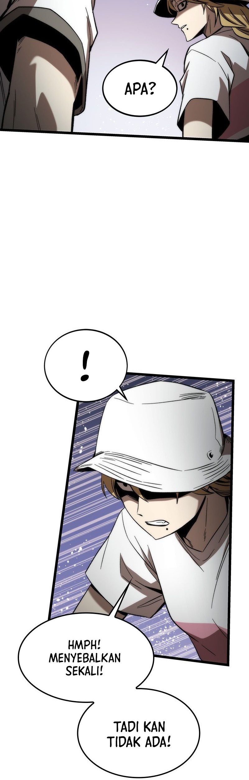 Ultra Alter Chapter 76 - halaman 43