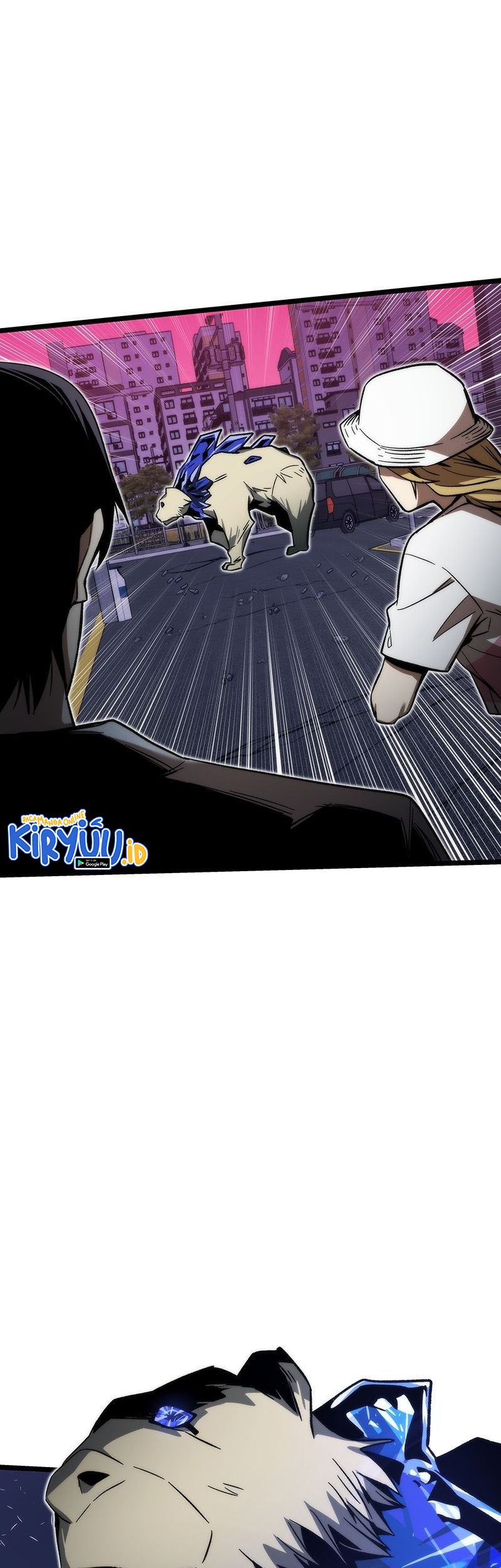 Ultra Alter Chapter 76 - halaman 44